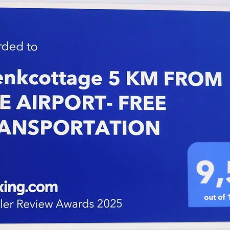 Frenkcottage 5 Km From The Airport- Free Transportation * Sencur