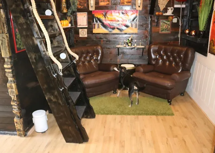 Frenkcottage 5 Km From The Airport- Free Transportation To The Airport בית אירוח *