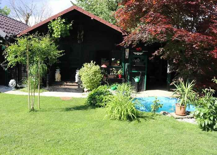 Frenkcottage 5 Km From The Airport- Free Transportation To The Airport * Šenčur