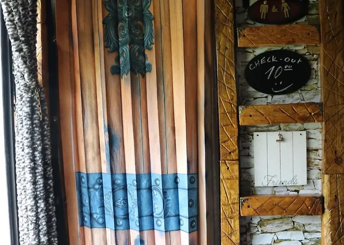 בית אירוח Frenkcottage 5 Km From The Airport- Free Transportation To The Airport Šenčur