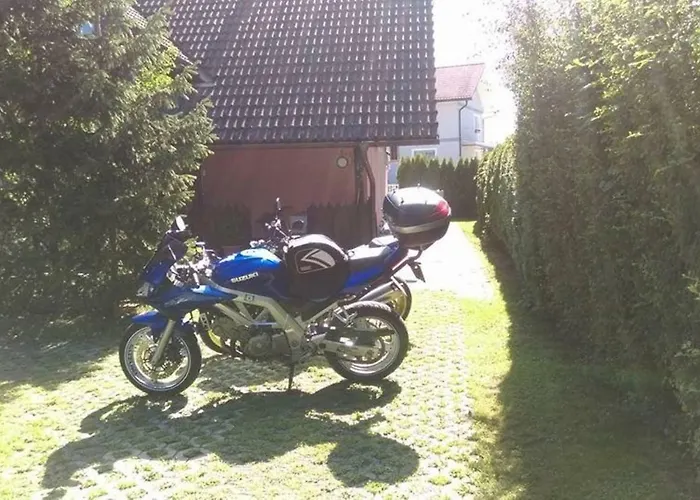 בית אירוח Frenkcottage 5 Km From The Airport- Free Transportation To The Airport Šenčur